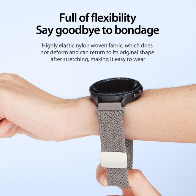 Produktbild Dux Ducis Mixture Pro Series Nylon Armband (22 mm, Nylon)
