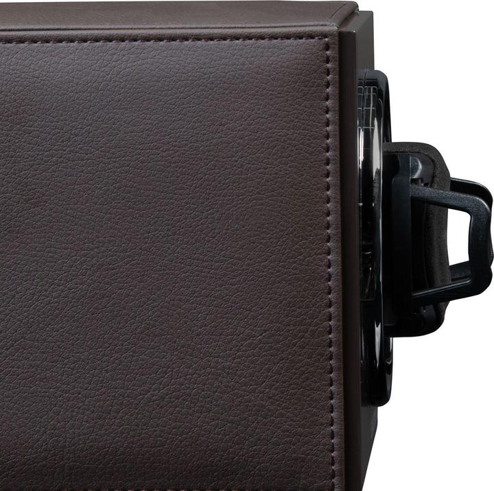 Produktbild Designhütte Uhrenbeweger Manhattan - Braun