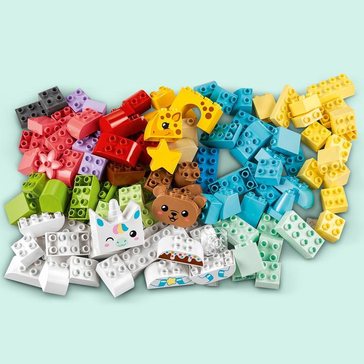 Produktbild LEGO Kreativer Bauspass (10978)
