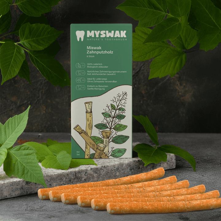 Produktbild Miswak Zahnputzholz (6 x)