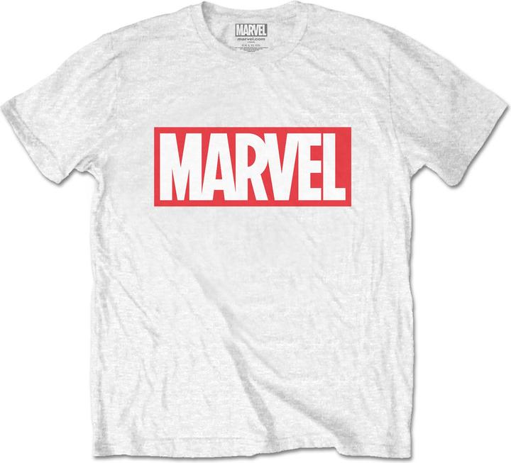 Image du produit Marvel Box Logo (XXL)