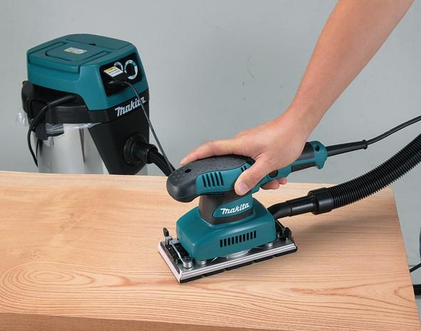 Immagine prodotto Makita Bo3710 (Levigatrice orbitale, 190 W)