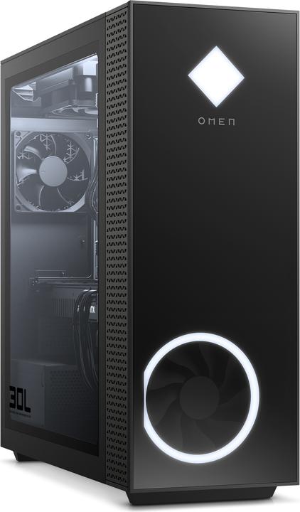 HP Omen (Intel Core i7-10700K, 16 GB, 1000 GB, GeForce RTX 3070)