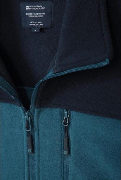 Produktbild Mountain Warehouse Buchanan Fleecejacke (XXL)