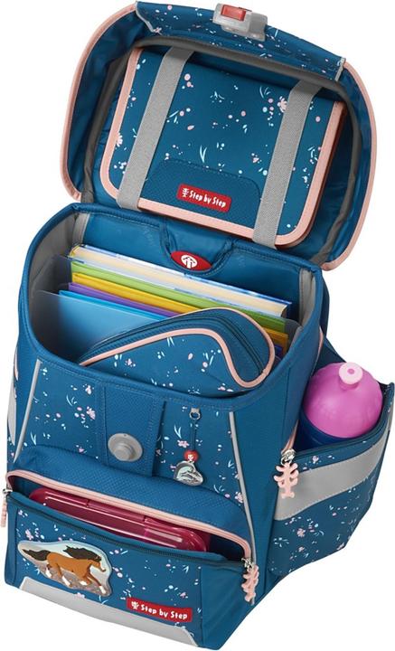 Actual product image Step by Step Set di zaino scolastico Space 5 pezzi (20 l)