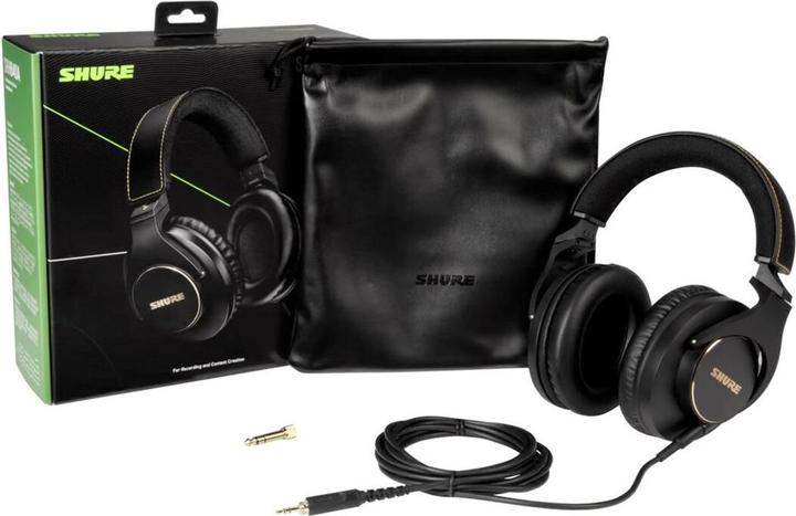 Produktbild Shure SRH-840A-EFS (keine Geräuschunterdrückung, Kabelgebunden)