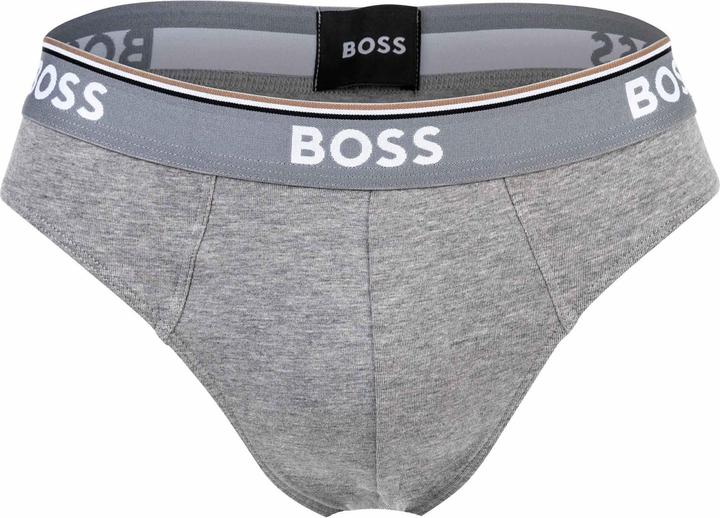 Actual product image BOSS Briefs Casual Stretch Briefs 3P Power - 19928 (XXL, pack of 6)