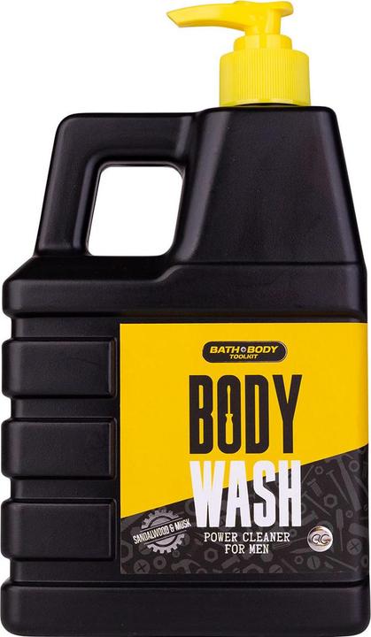 Produktbild Accentra Duschgel BATH & BODY TOOLKIT