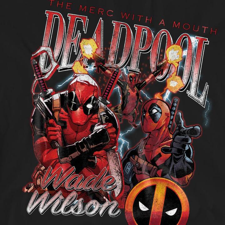 Produktbild Deadpool TShirt (XL)