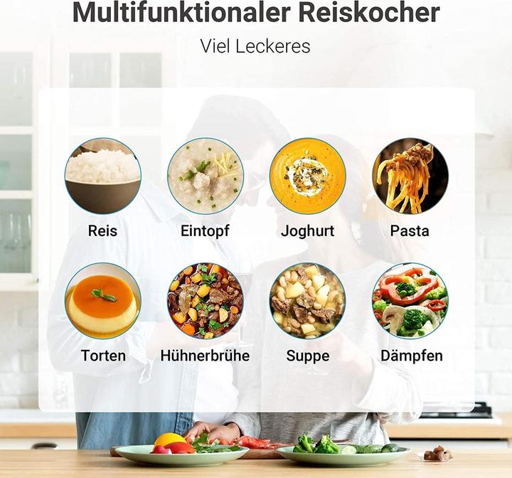 Produktbild Midea Reiskocher