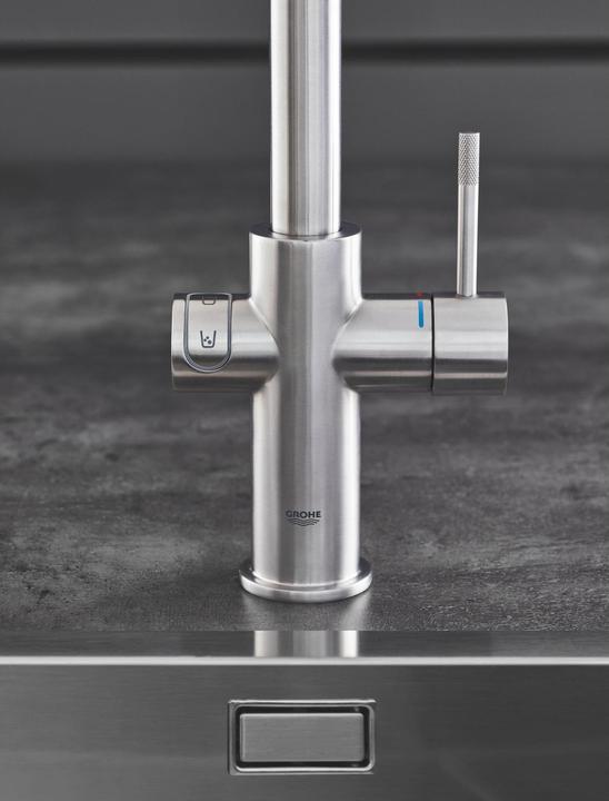 Image du produit Grohe Blue Home U-Auslauf Starter Kit
