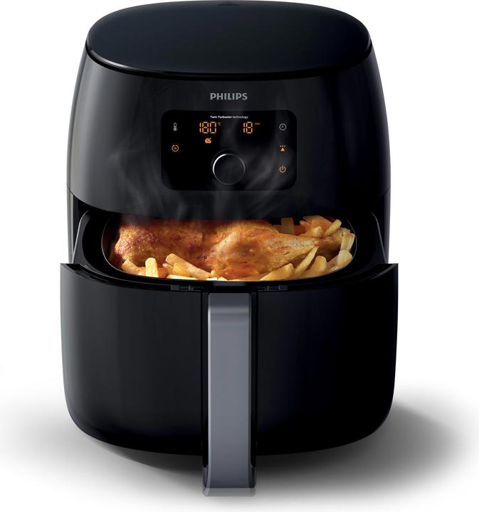 Actual product image Philips HD9762/90 Airfryer