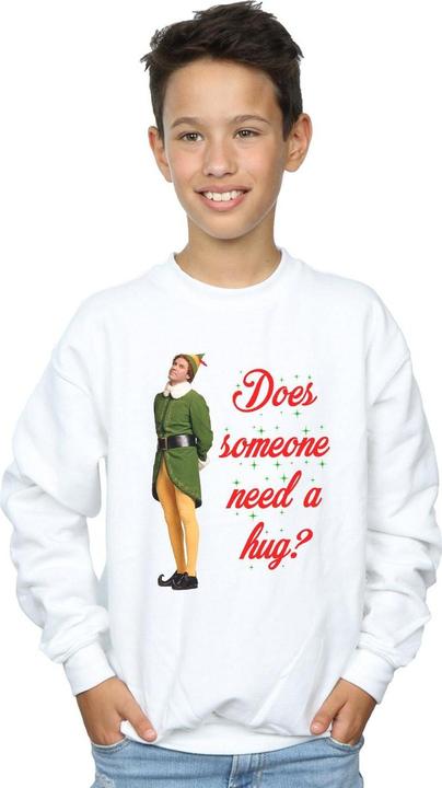 Image du produit Elf - Sweat HUG BUDDY - Garçon (140, 146)