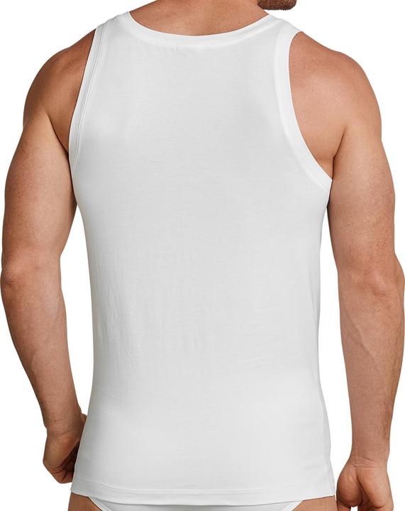 Produktbild Schiesser 2er Pack Long Life Cotton Unterhemd (M)