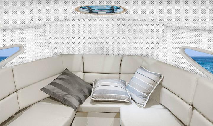 Produktbild Gisa Tex Decken- und Wandverkleidung Amaree Sport