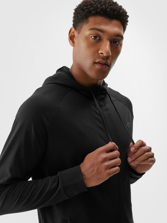 Produktbild 4F One Side Brushed Knit Training Sweatshirt (XL)