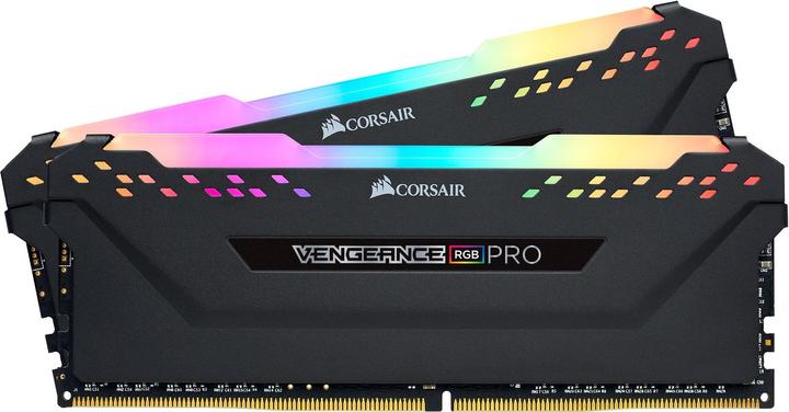 Produktbild Corsair Vengeance RGB Pro (2 x 8GB, 3600 MHz, DDR4-RAM, DIMM)