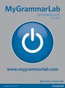 Actual product image MyGrammarLab Intermediate B1/B2 without Key and MyLab Pack (English, Diane Hall, 2012)