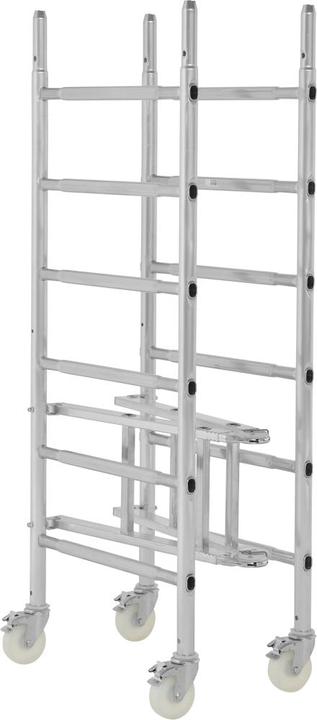 Image du produit Hymer-Leitern Echafaudage modulaire ALUPRO CONCEPT (Échafaudages, 158 cm)