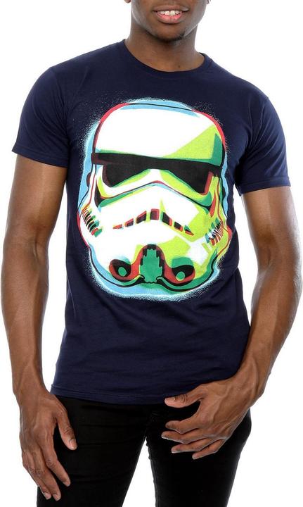 Image du produit Star Wars - T-shirt STORMTROOPER COMMAND GRAFFITI - Homme (XL)