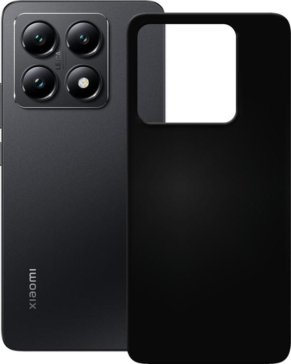 Actual product image Pedea Soft TPU Case (Xiaomi Redmi 14C)