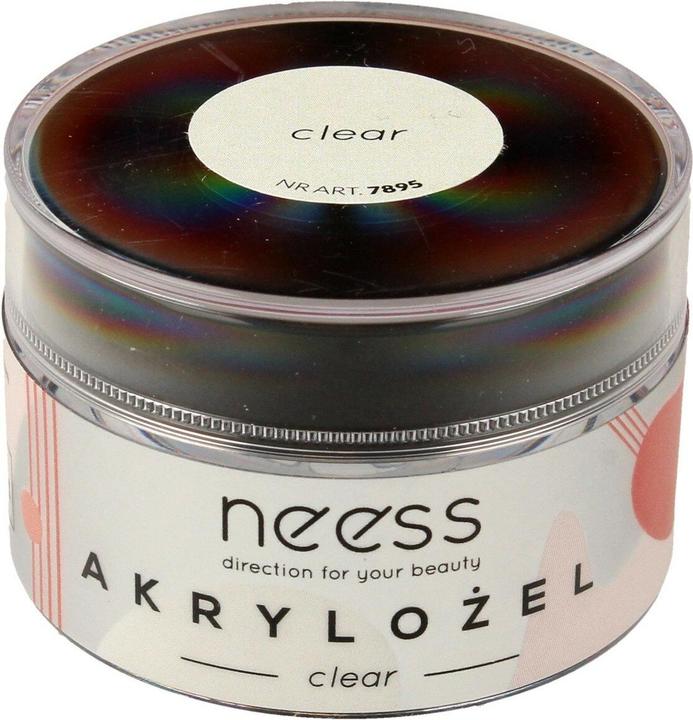 Image du produit Neess Acrylique pour transparence (7895) 15g