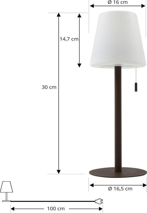 Produktbild Lindby Azalea (420 lm)