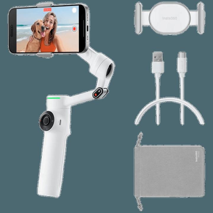 Actual product image Insta360 Flow 2 Pro Standard Bundle (Smartphone, 0.30 kg)