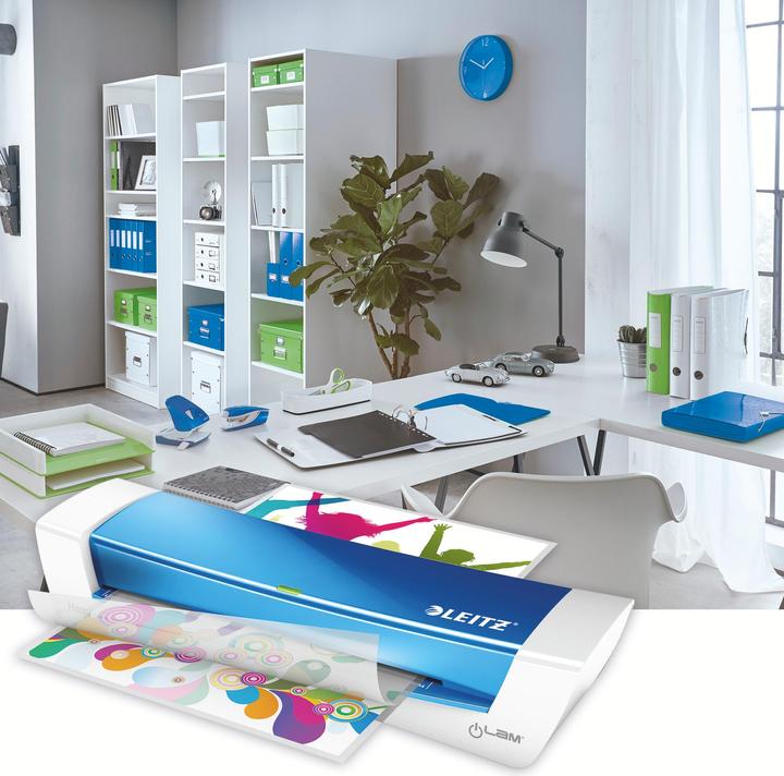 Image du produit Leitz iLam (80 - 125 µm, A4)