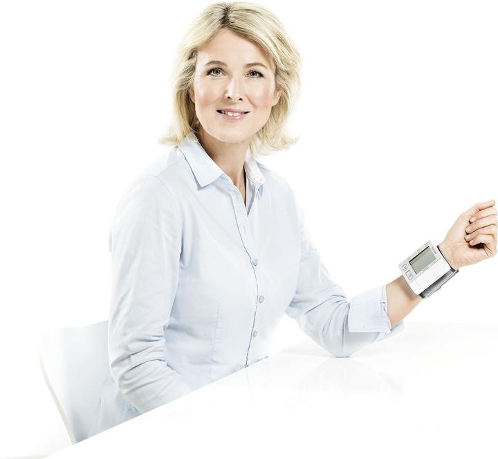 Actual product image Beurer Bc 40 (Blood pressure monitor wrist)