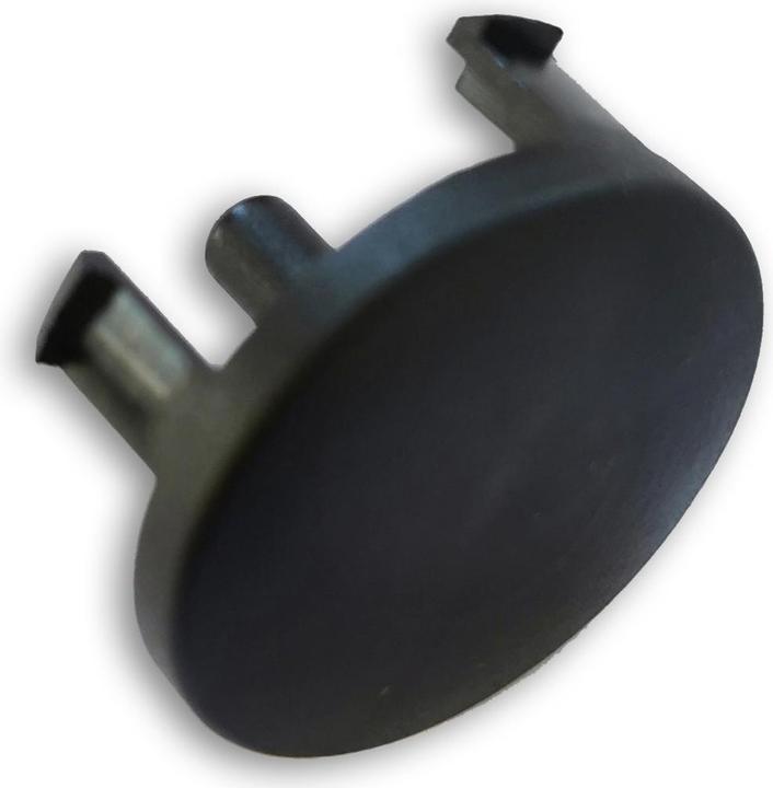 Actual product image Hartan Knob for footrest with reflector narrow version