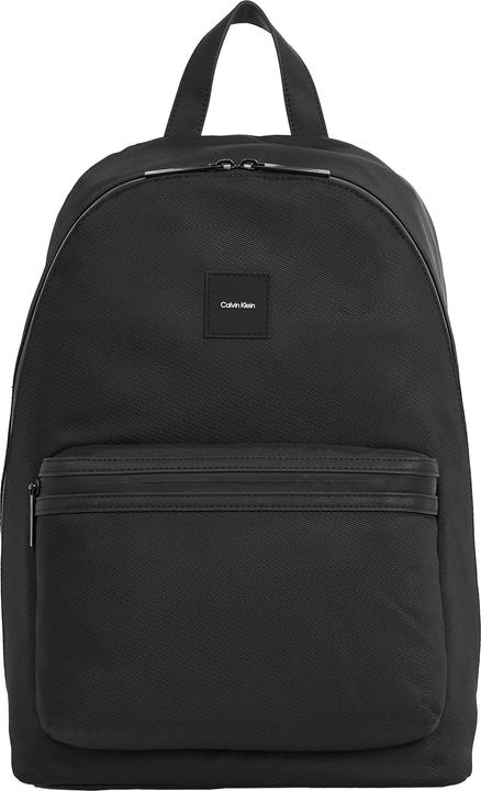 Calvin Klein Ck Essential Round Bp (2% Polyurethan, 98% Recyceltes Polyester)