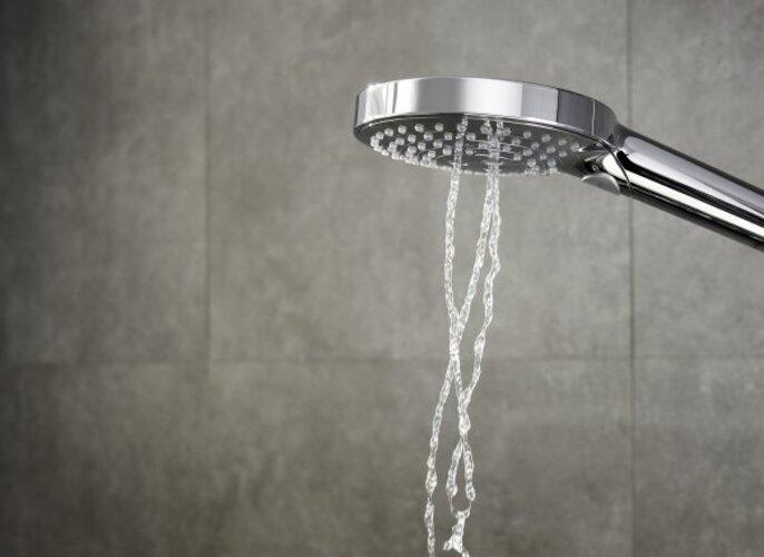 Actual product image hansgrohe Raindance Select S 120 (3 Beam types, 15 l/min)