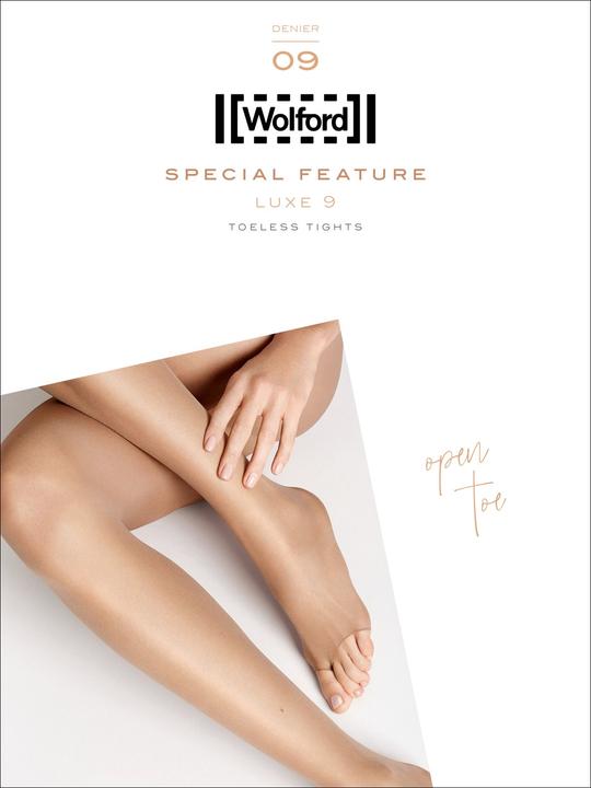 Produktbild Wolford Strumpfhose "Luxe" (9 DEN, 38 - 44)