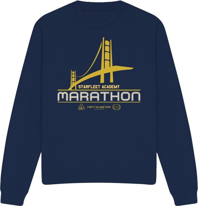 Marathon Sweatshirt