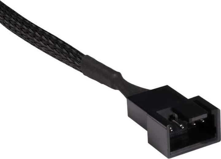 Produktbild Alphacool LK Y-Splitter 4-Pin auf 2x 4-Pin PWM 60cm