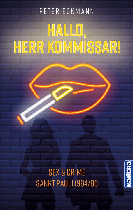 Produktbild Hallo, Herr Kommissar! (Deutsch, Peter Eckmann, 2022)
