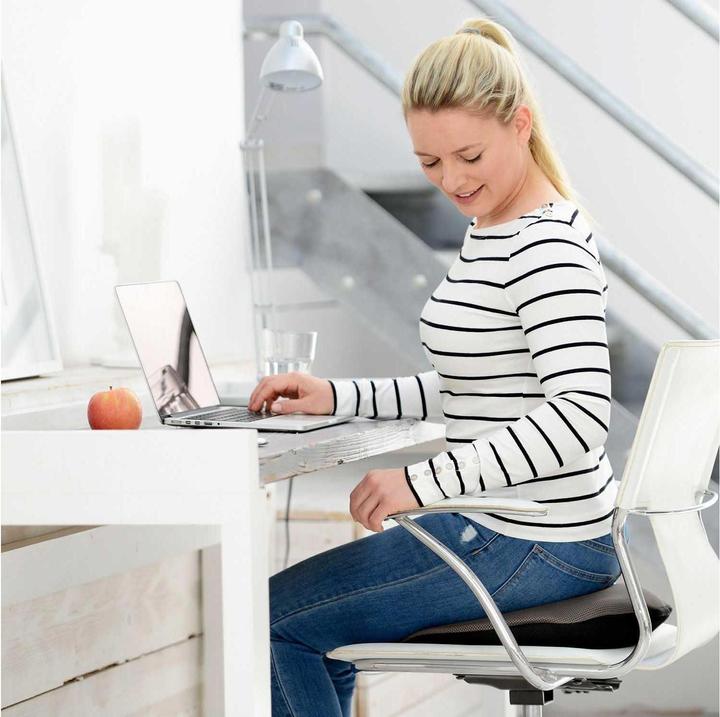 Actual product image Sissel back change (Ø 40 cm)