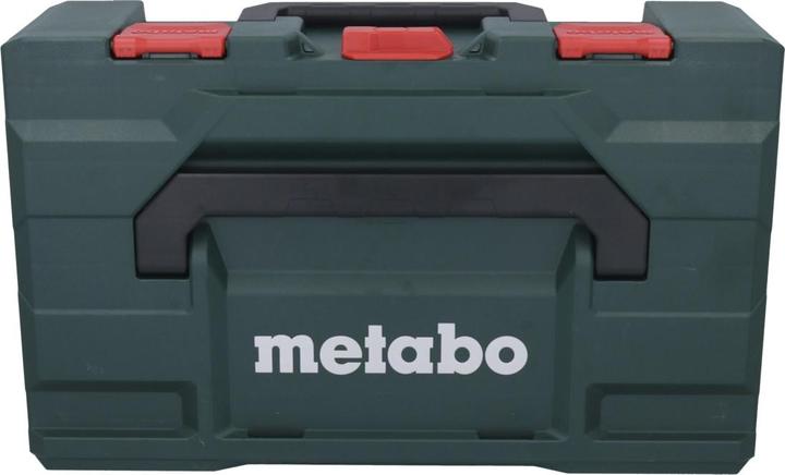 Produktbild Metabo WPB 18 LT BL 11-125 Quick Akku Winkelschleifer 18 V 125 mm Brushless + 1x Akku 5,5 Ah + meta (125 mm)
