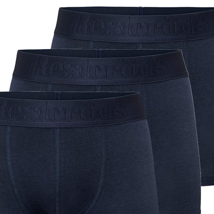 Produktbild Resteröds 3er Pack Bamboo Retro Short / Pant (XL, 3er Pack)