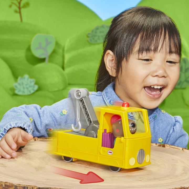 Immagine prodotto Hasbro Peppa Pig Nonno Cani Camioncino