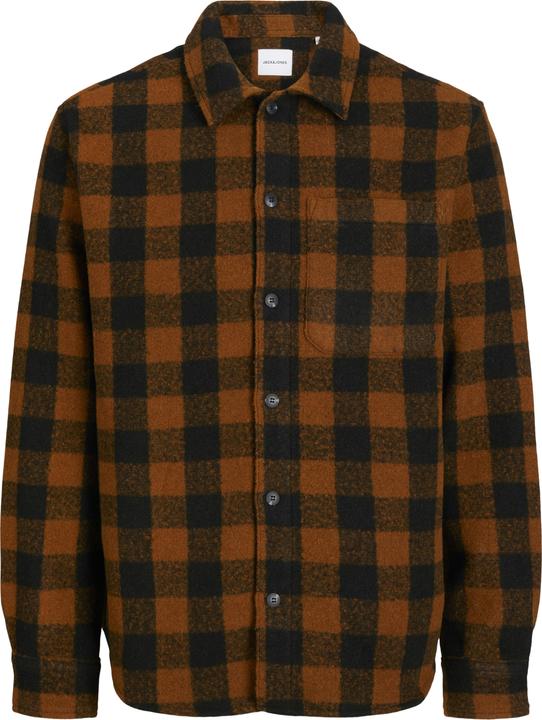 Jack & Jones Relaxed Fit Overshirt Overshirt