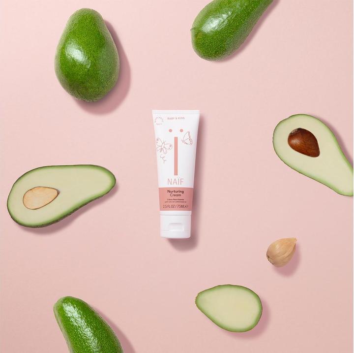 Produktbild Naïf Feuchtigkeitsspendende Creme