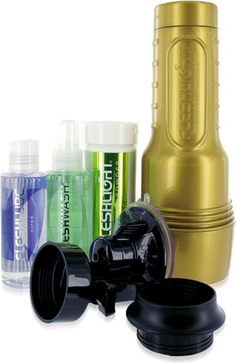 Actual product image Fleshlight STU Value Pack