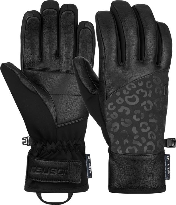 Black Leopard, Black