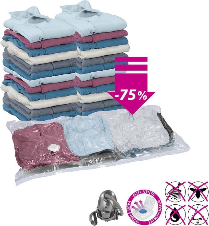 Actual product image Wenko Storage system