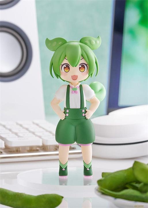 Actual product image Good Smile Company Tohoku Zunko Pop Up Parade PVC Statue Zundamon 11 cm