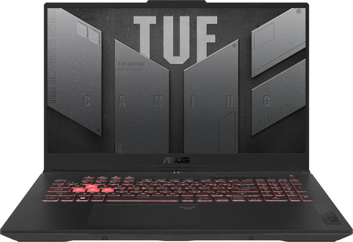 Produktbild ASUS FA707NUR-HX011W (17.30", AMD Ryzen 7 7435HS, 16 GB, 1000 GB, DE)