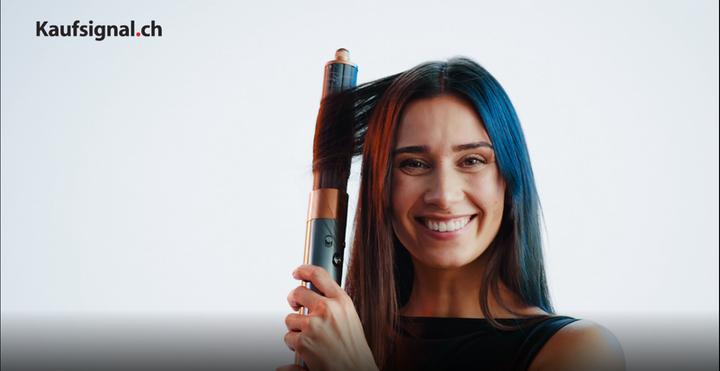 Image du produit Dyson Airwrap Complete Long Gifting-Edition (40 mm, 30 mm)