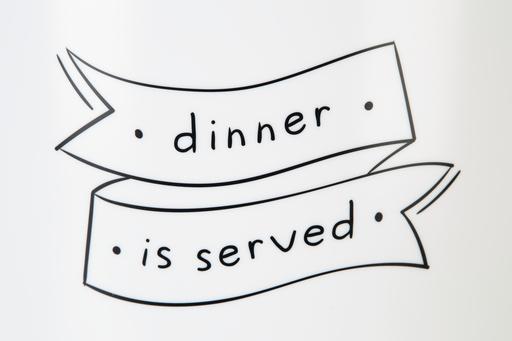 Actual product image Curver Dinner is served
